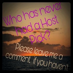 🥳 NEVER HAD A HOST PICK? 🤹‍♀️